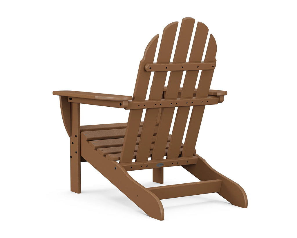 Teak 3-Piece Adirondack Set U475