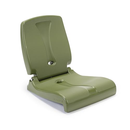 Folding Lightweight Portable Outdoor Chair with Back Support V1625