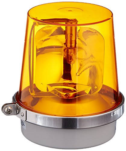 Rotating Beacon Amber 120V AC W816866
