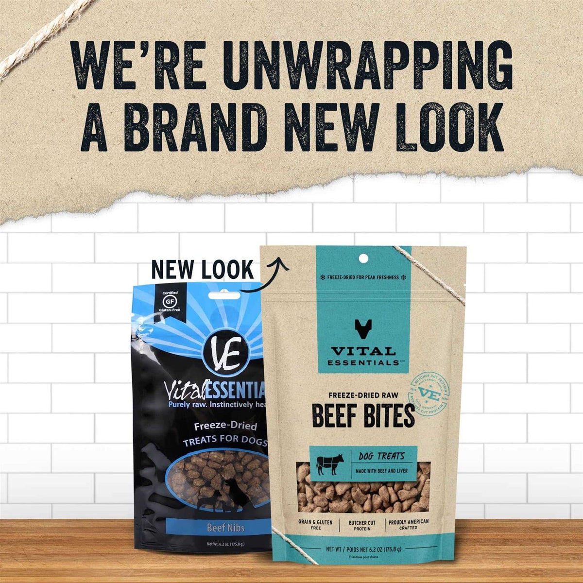 Freeze Dried Beef Dog Treats B583