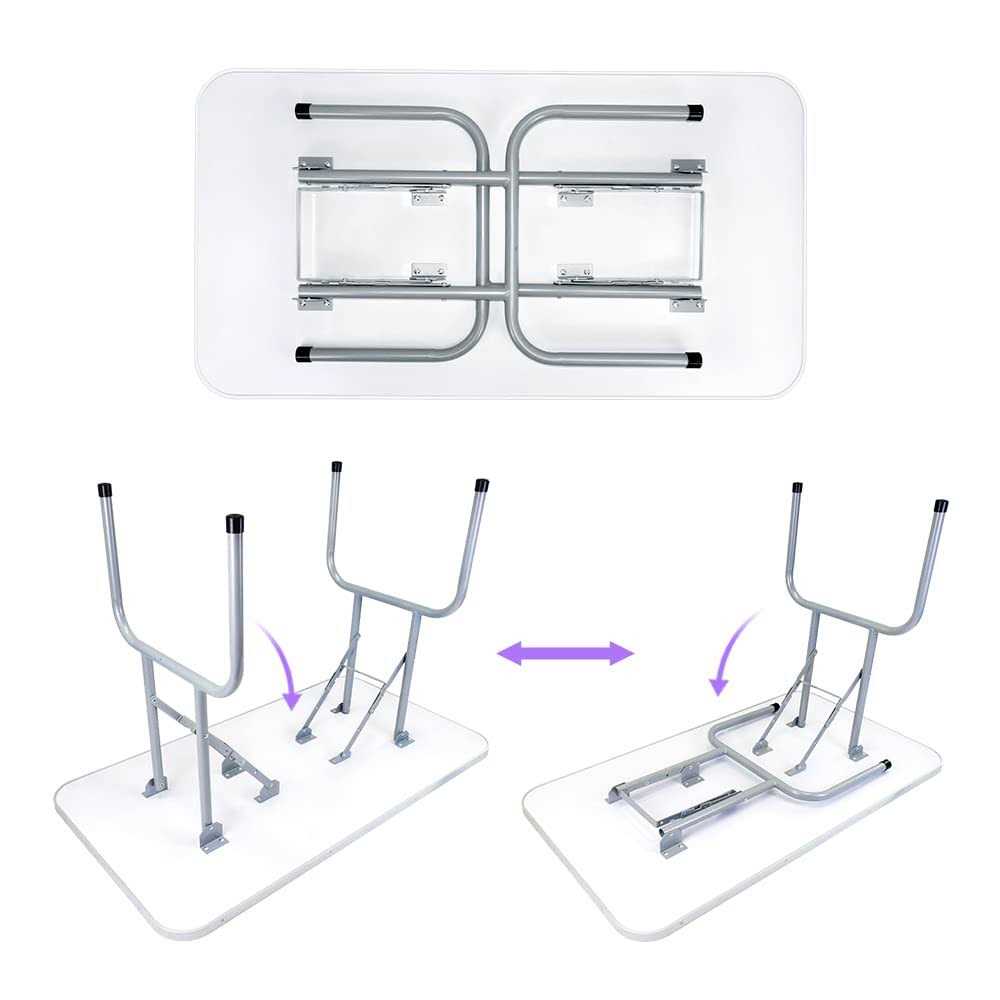45” Foldable Heavy Duty Dog Grooming Table with Tool Holder N67904