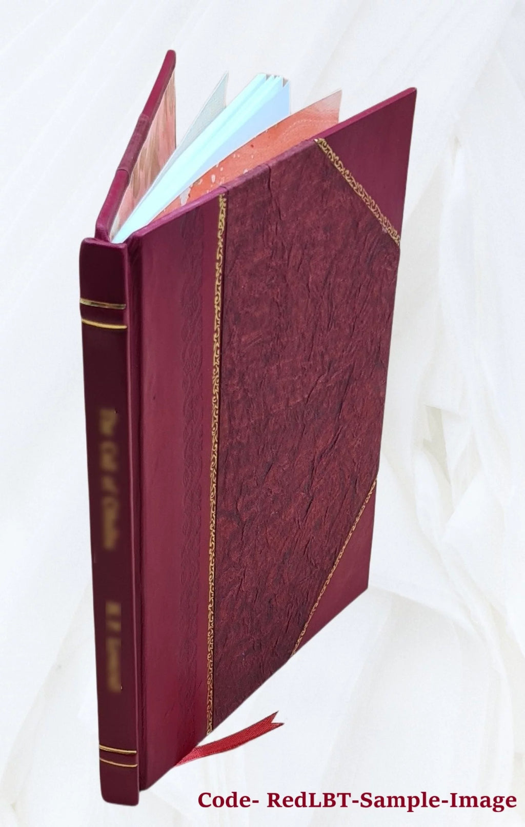 Leather Bound X1628