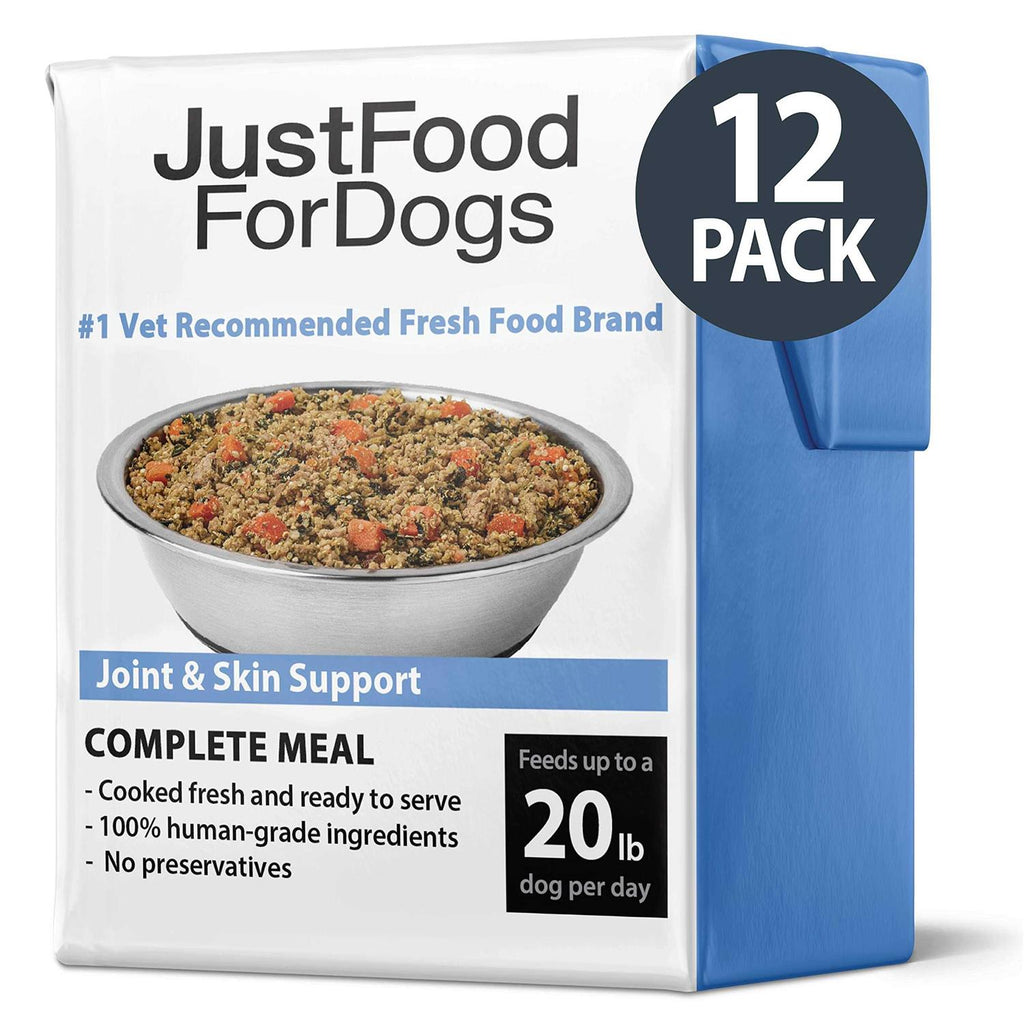 Fresh Dog Food and Puppy Food I533314