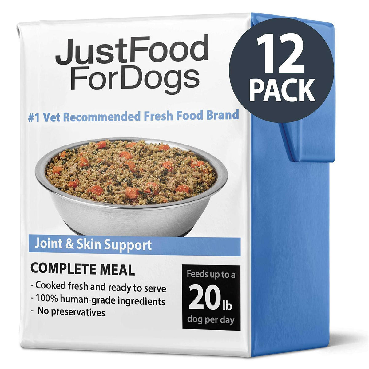 Fresh Dog Food and Puppy Food I533314