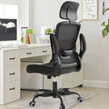 High Back Ergonomic Office Chair with Lumbar Support and Headrest V876