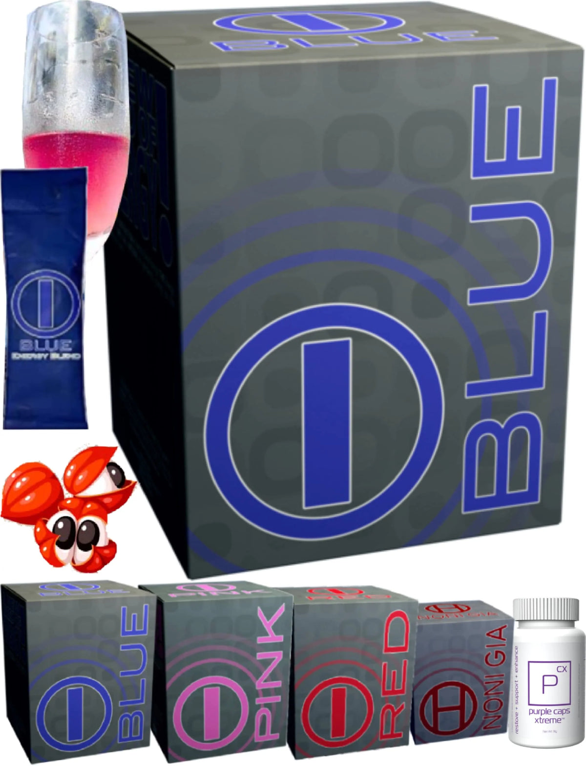 Energy Blend Z66940