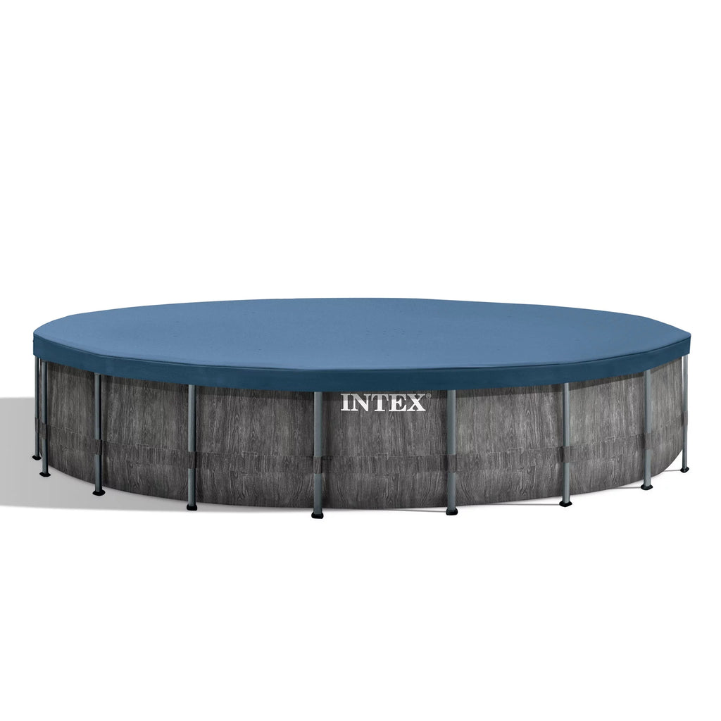 15'x48 Above Ground Swimming Pool with Filter Pump O103