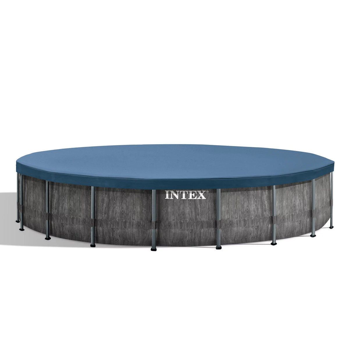 15'x48 Above Ground Swimming Pool with Filter Pump O103