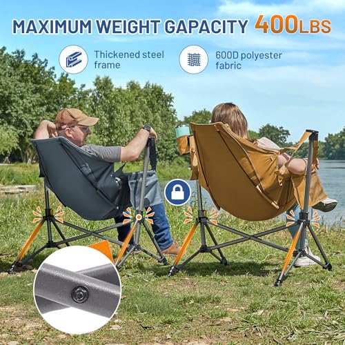 Oversized Portable Folding Camping Chair I882100