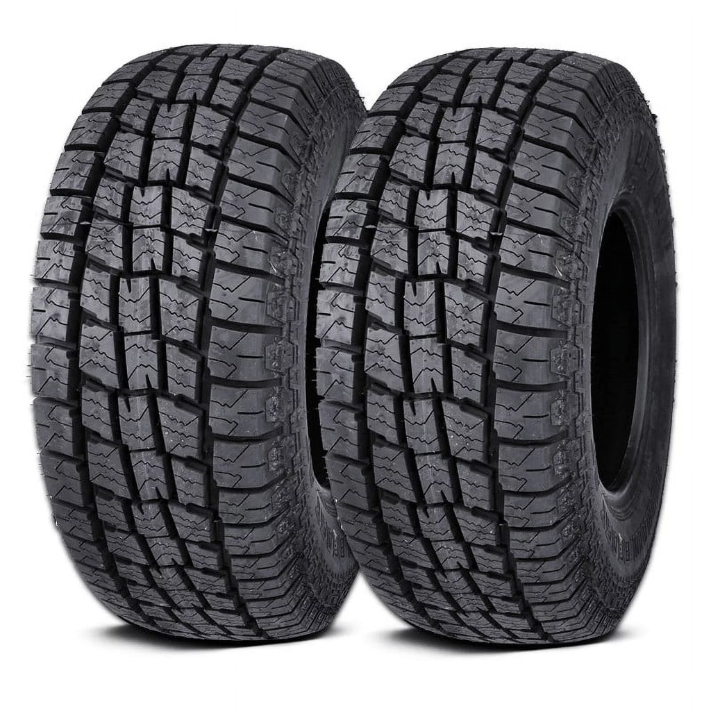 All Terrain Truck Tires 265/70R17 10-Ply A42907