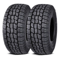 All Terrain Truck Tires 265/70R17 10-Ply A42907