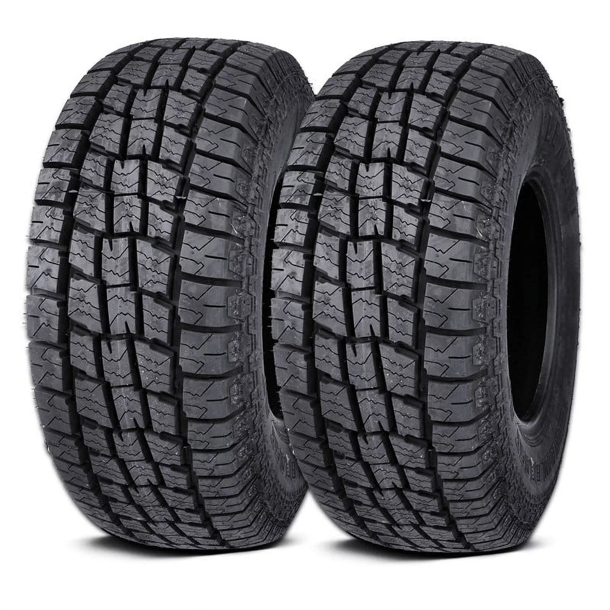 All Terrain Truck Tires 265/70R17 10-Ply A42907