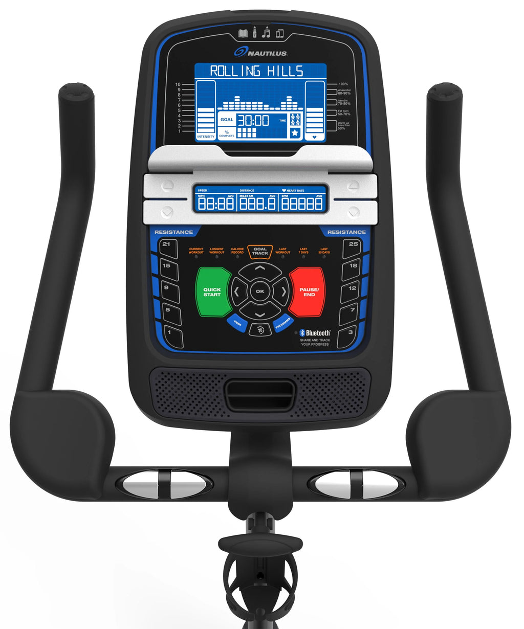 Upright Exercise Bike J700956