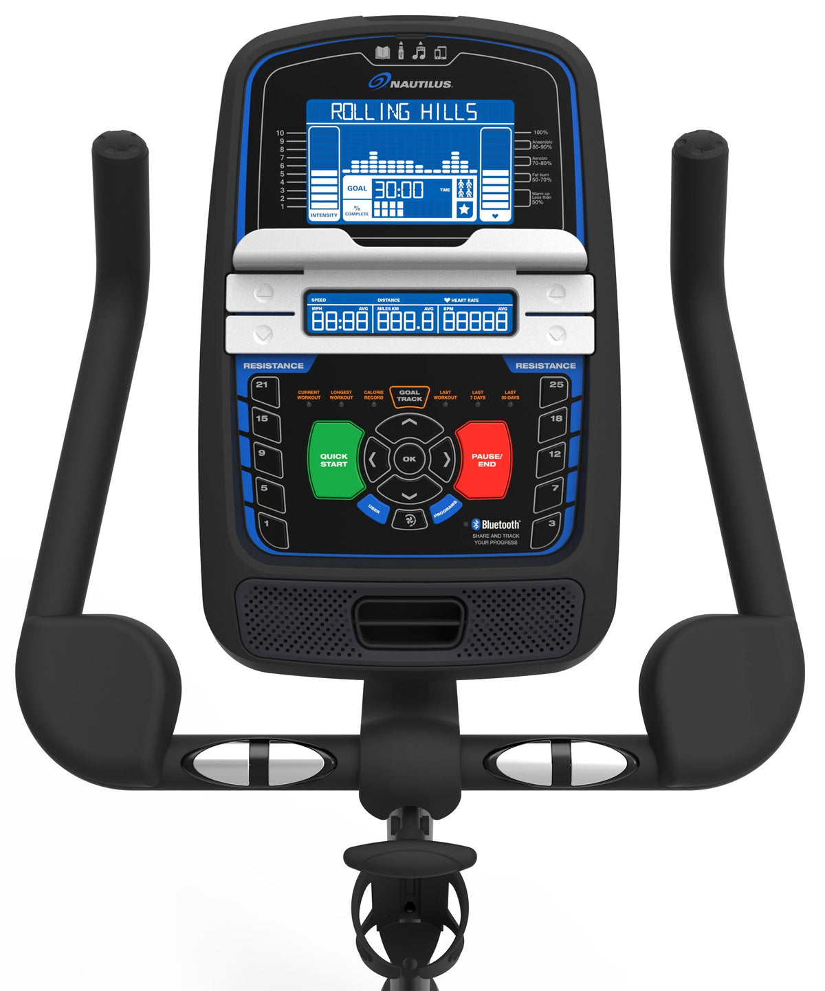 Upright Exercise Bike J700956