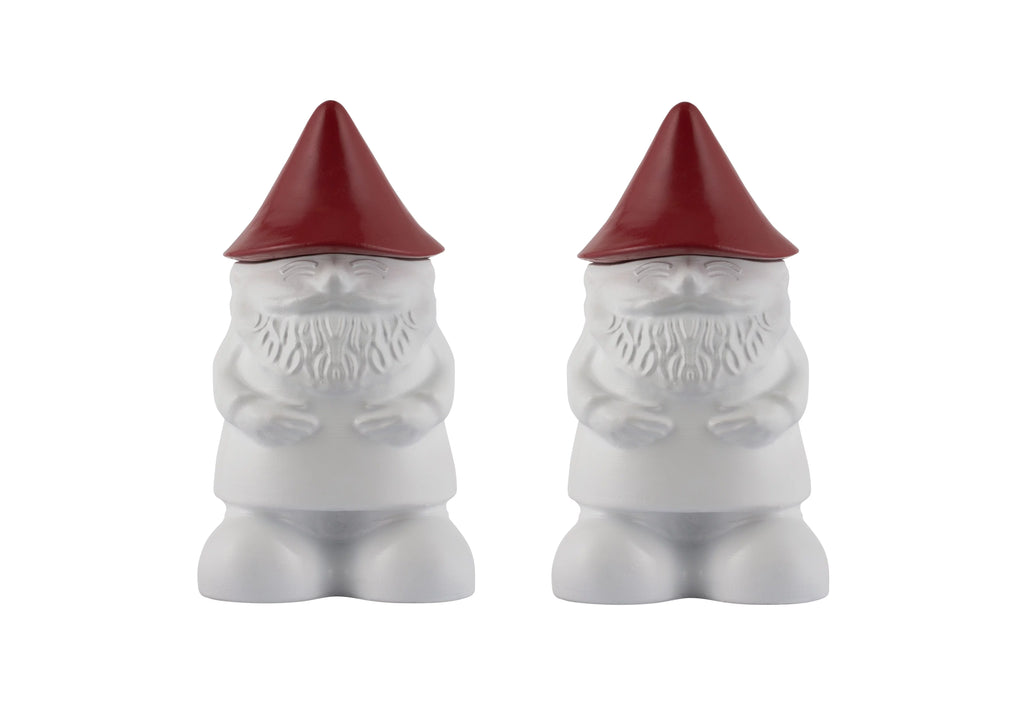 White Tabletop Torch 2-Pack A1299