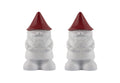 White Tabletop Torch 2-Pack A1299