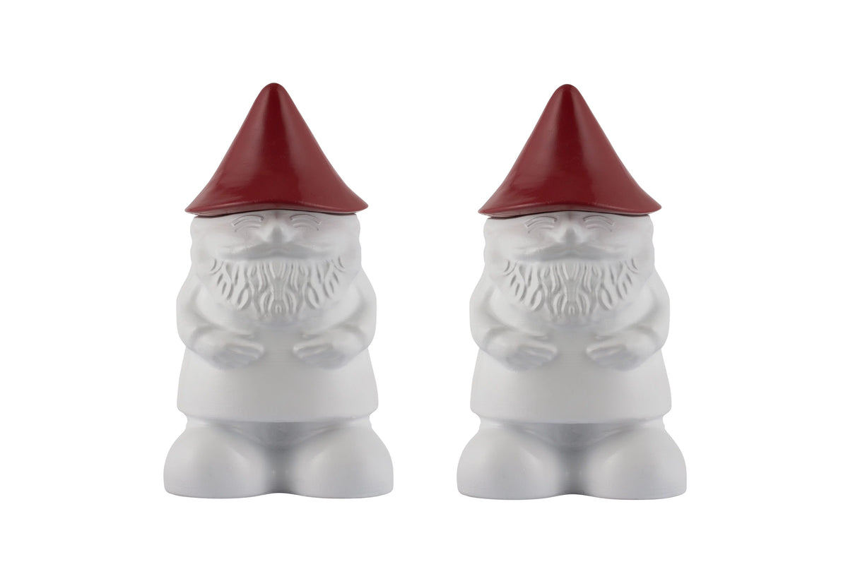 White Tabletop Torch 2-Pack A1299