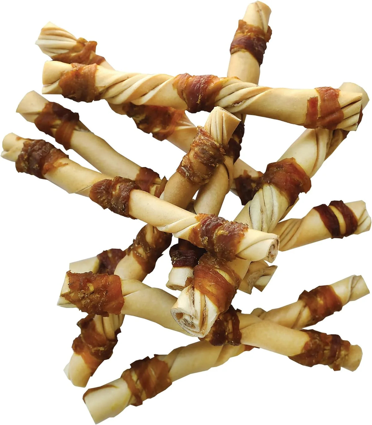 Water Buffalo Jerky Dog Chews 10 Pack T185505