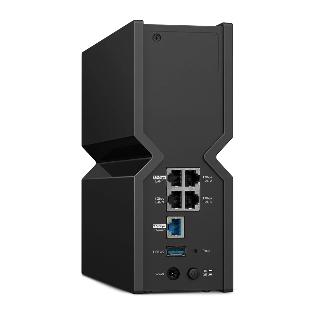 Tri-Band WiFi 7 Router E4434