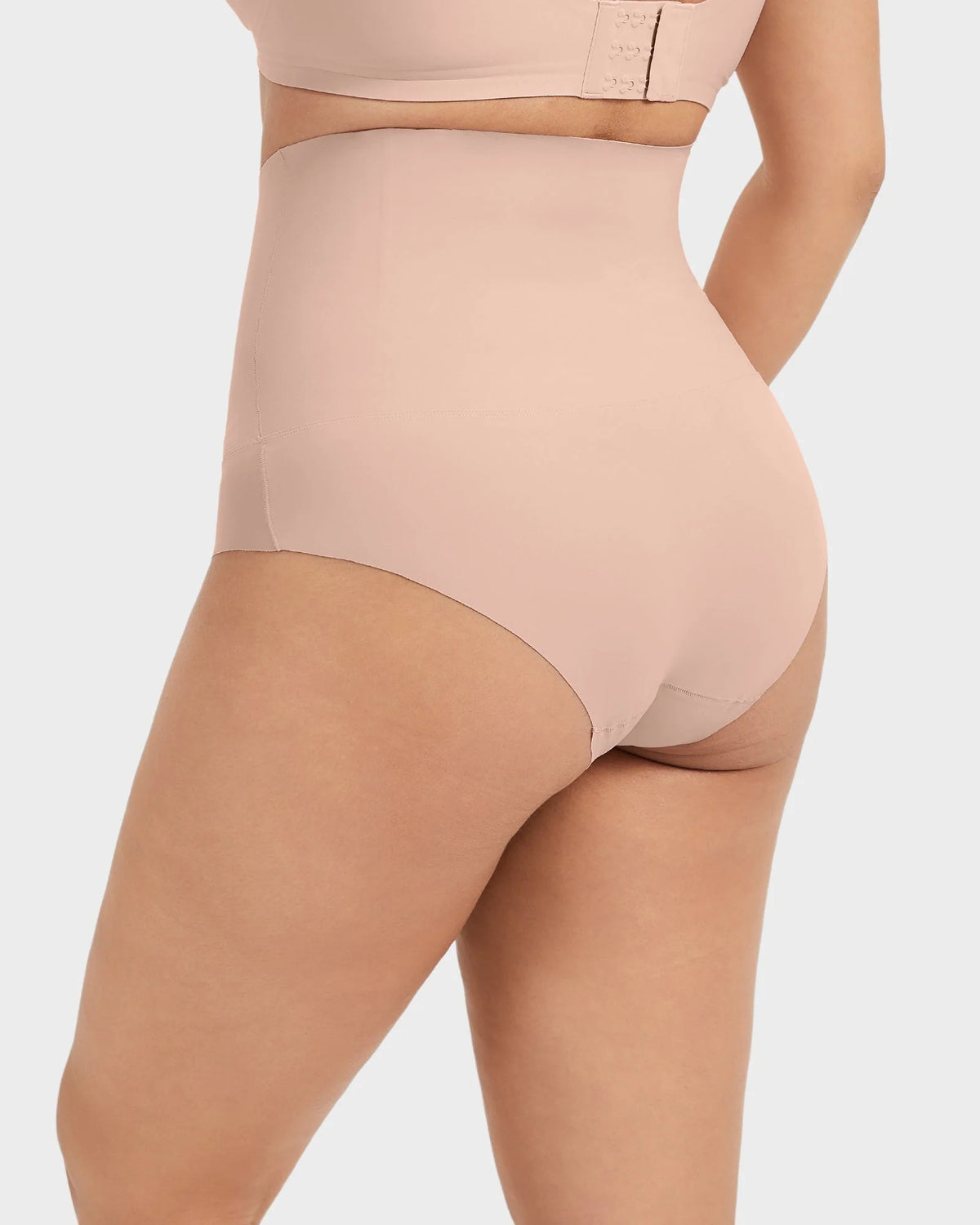 High Waist Seamless Tummy Control Panties 5 Pack K945229