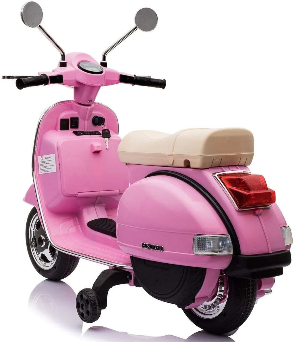 Ride On Cars White A426