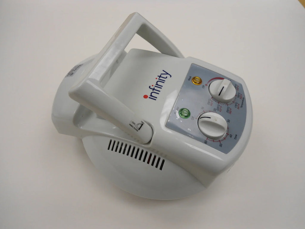 Complete Lid Assembly with Halogen Element C28390