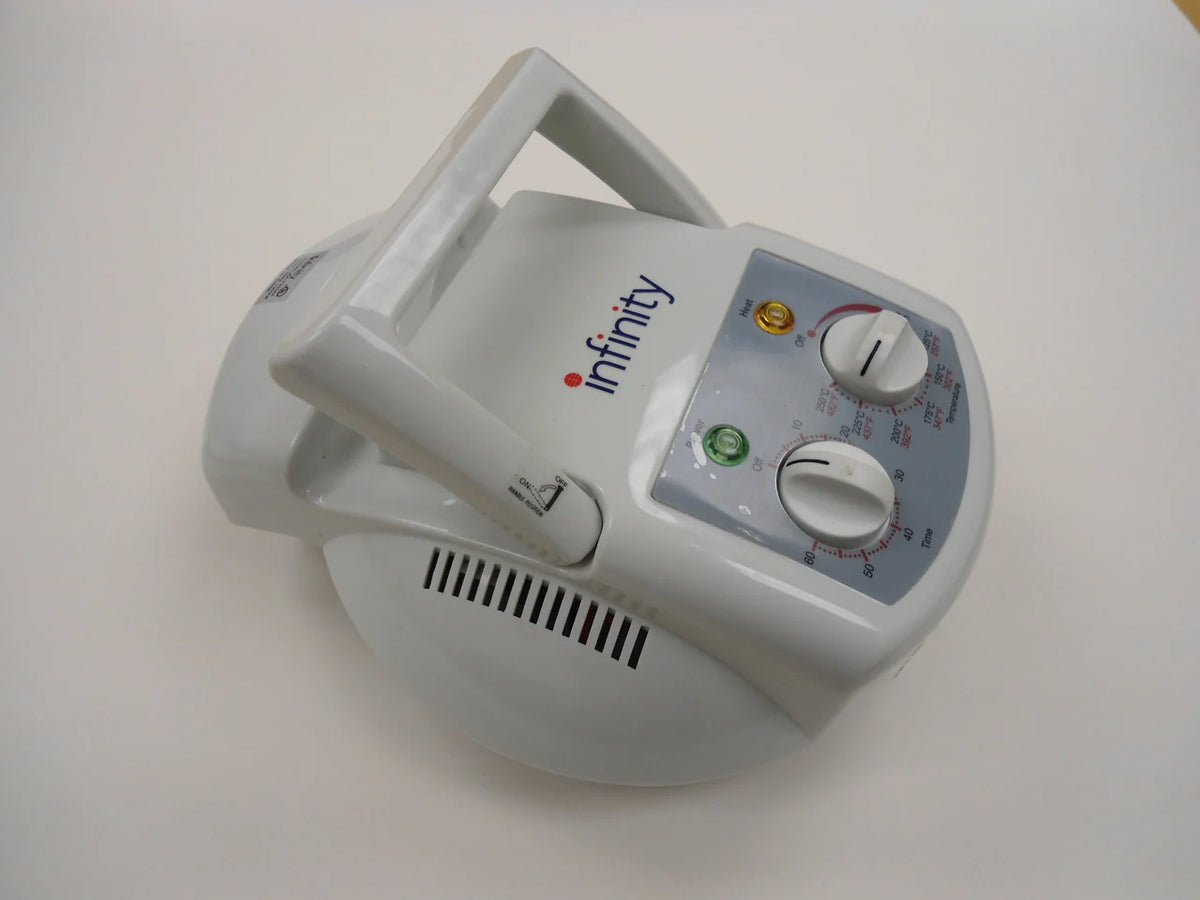 Complete Lid Assembly with Halogen Element C28390
