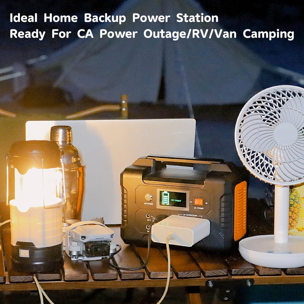 200W Portable Power Station N185267