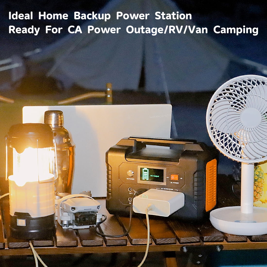200W Portable Power Station N185267