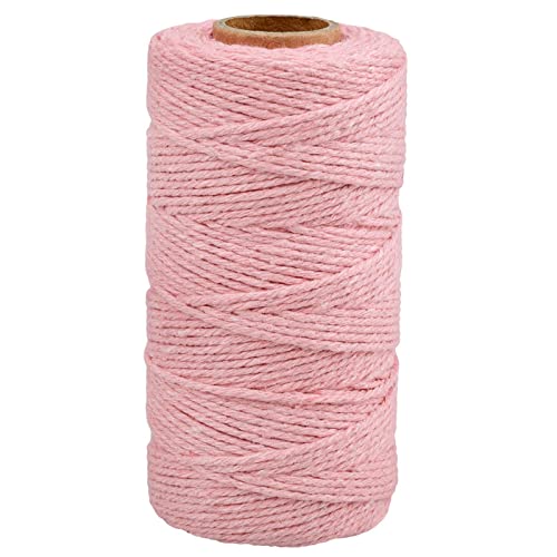 White Cotton String E822