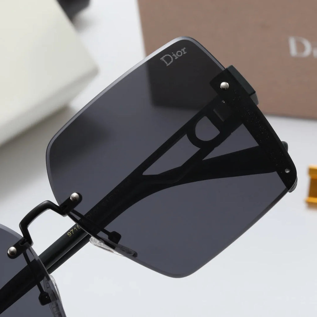 Gradient D Polarized Sunglasses F2705