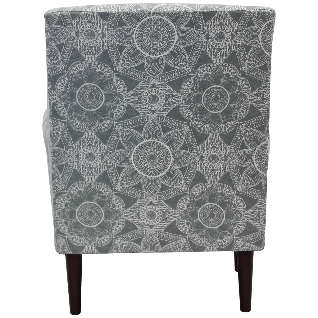 Gray Lounge Chair T811671