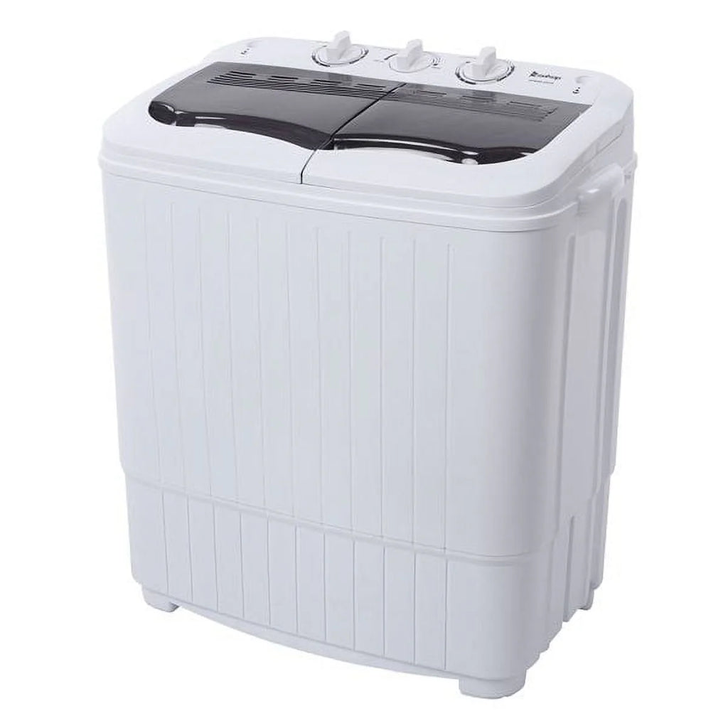14.3lbs Twin Tub Portable Washing Machine C595