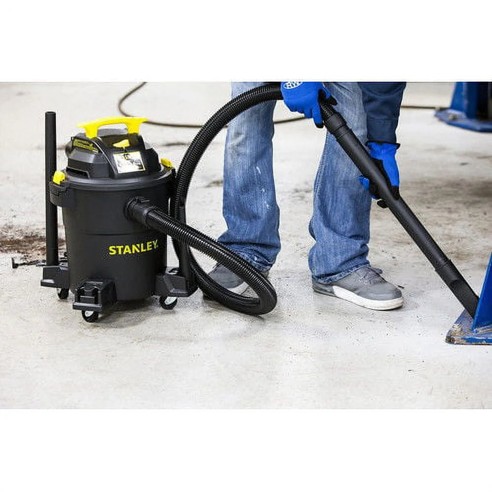 6 Gallon 4 Peak HP Wet Dry Vacuum H9966
