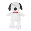White Plush Dog Toy G565774