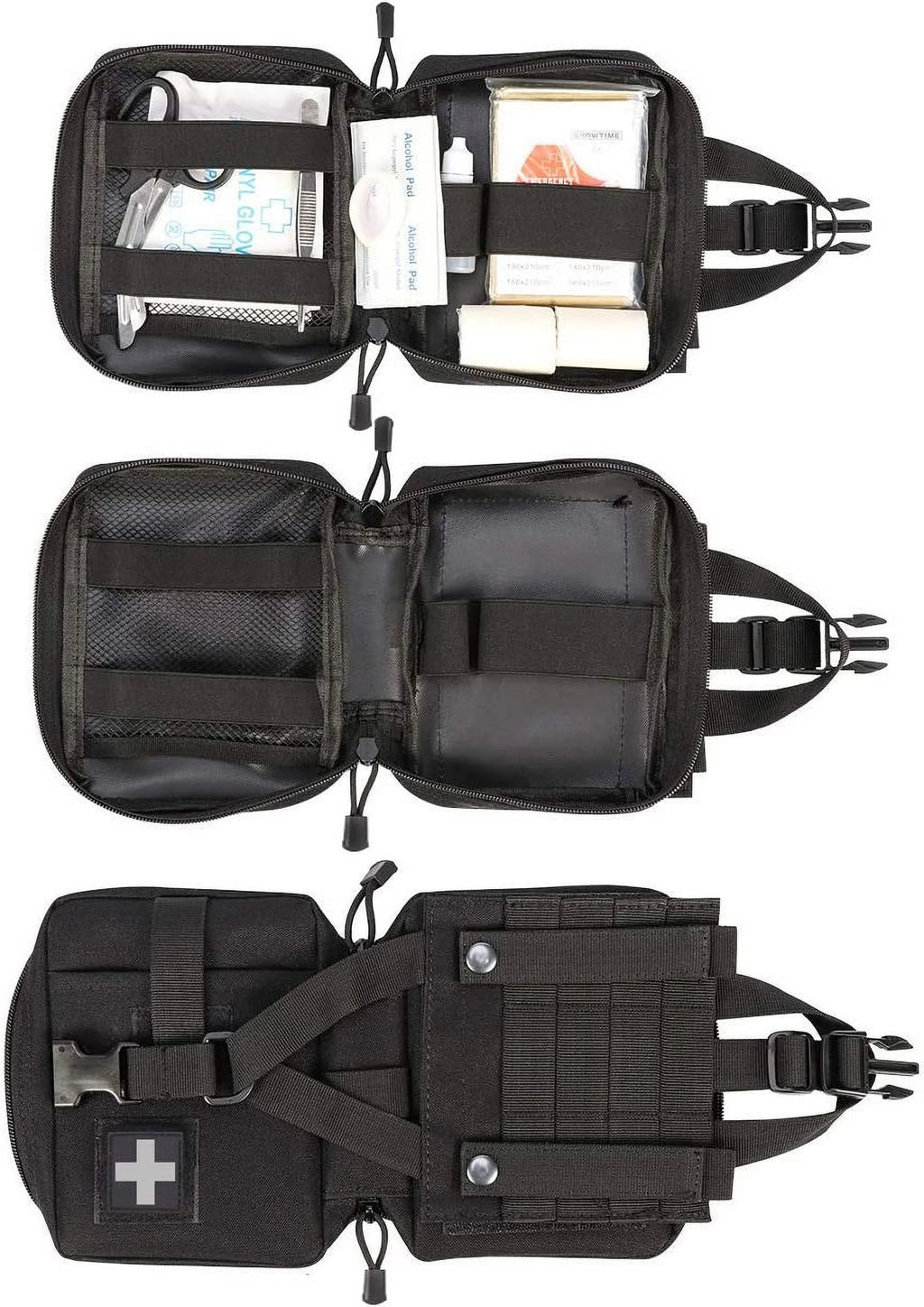 Molle Rip Away Ifak Pouch X912