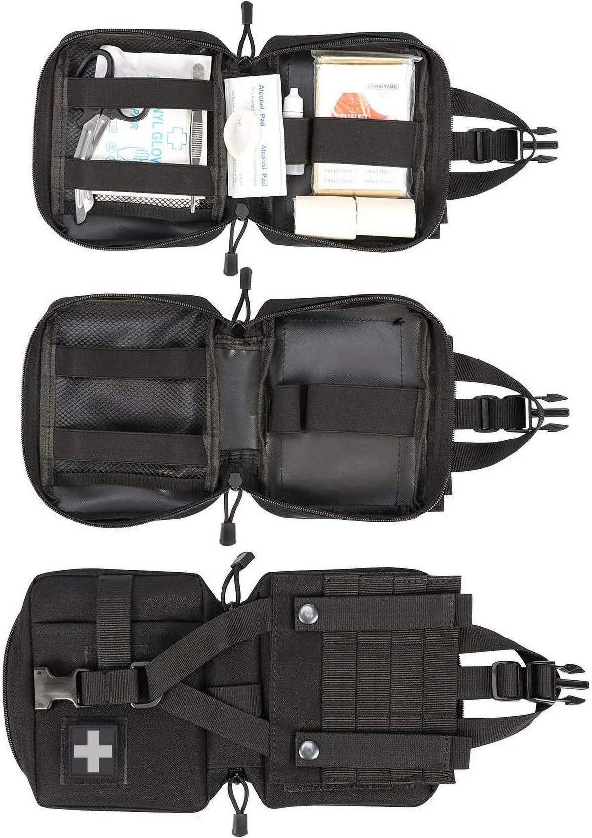 Molle Rip Away Ifak Pouch X912