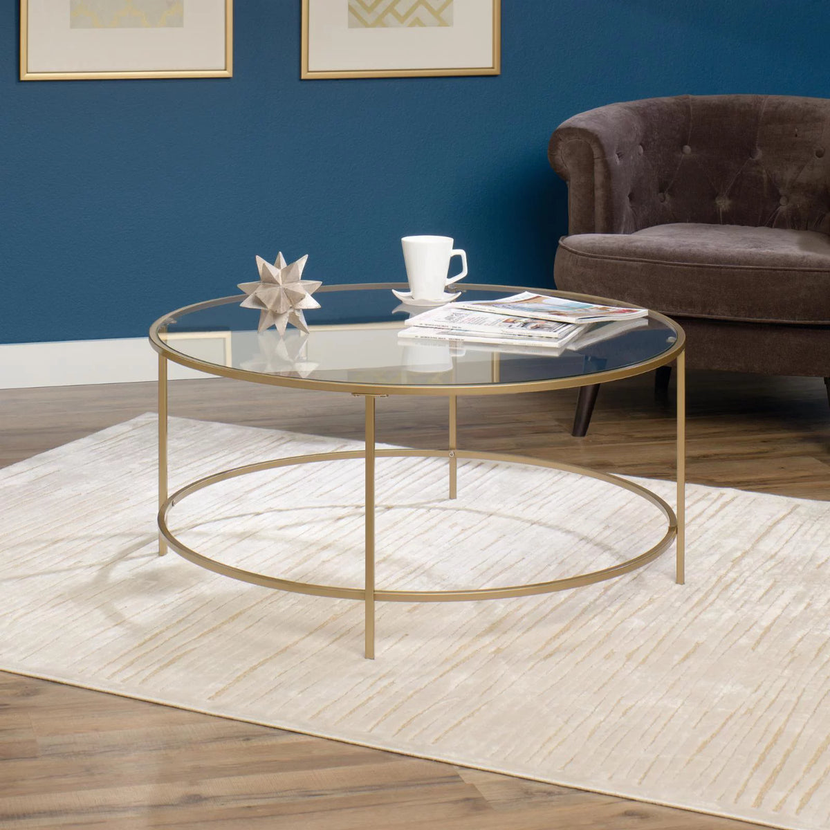 Round Coffee Table E98545