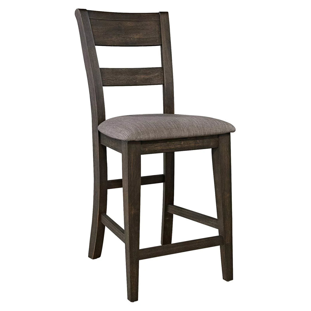 Splat Back Counter Height Dining Side Chair X1995
