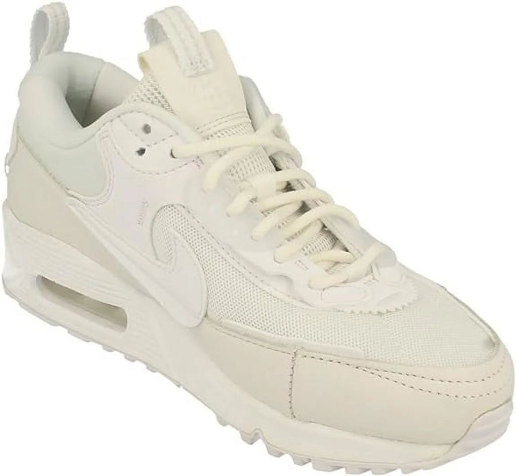 White Women's Air Max 90 Shoes A140976