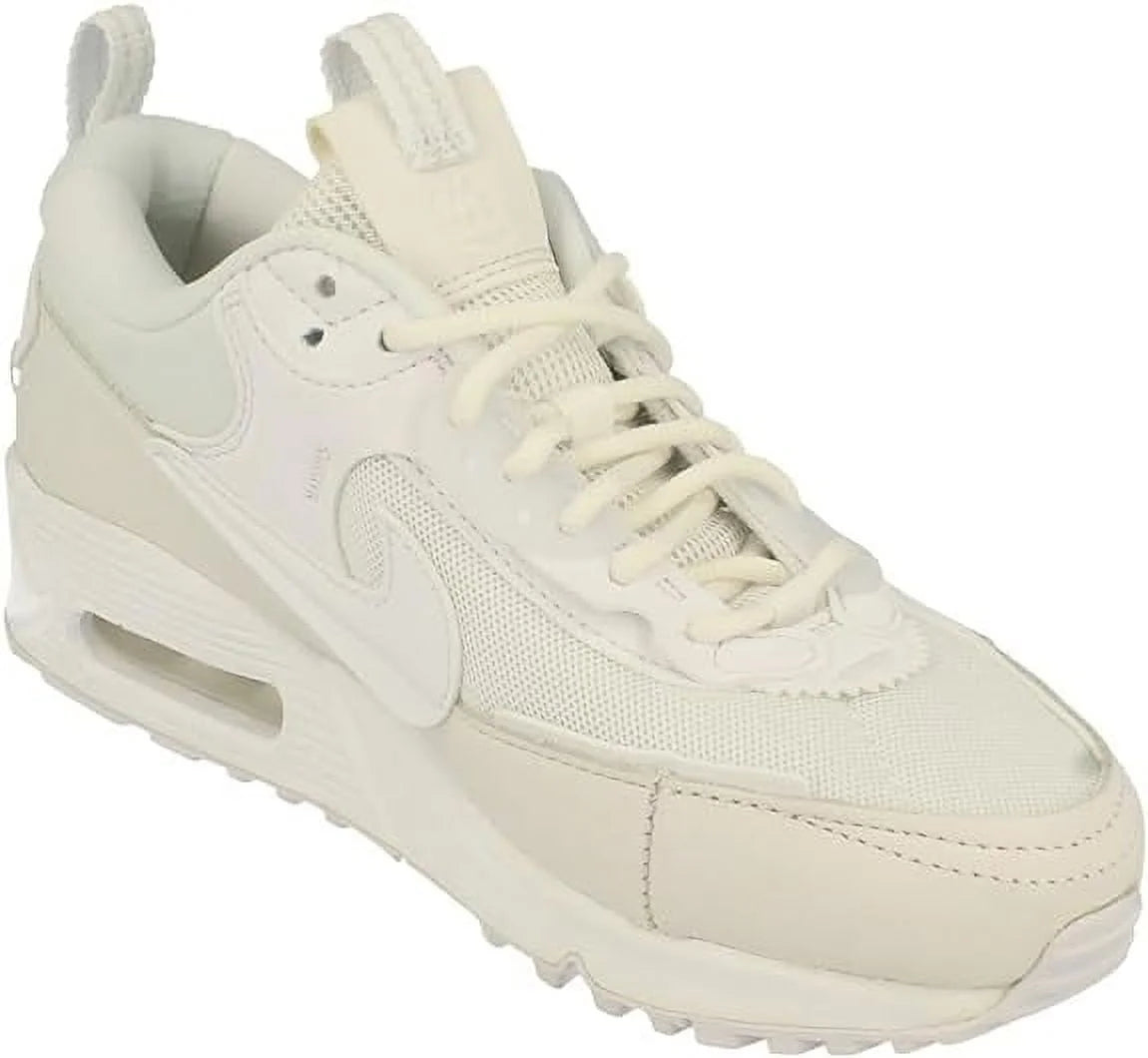 White Women's Air Max 90 Shoes A140976