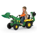 Backhoe Loader Tractor X540