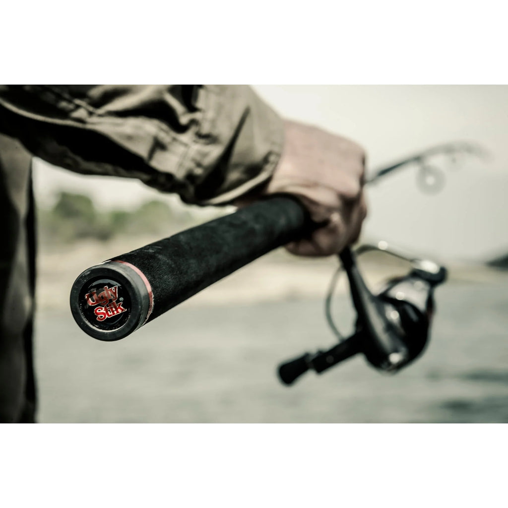 7'6” Fishing Rod and Reel Combo G3304