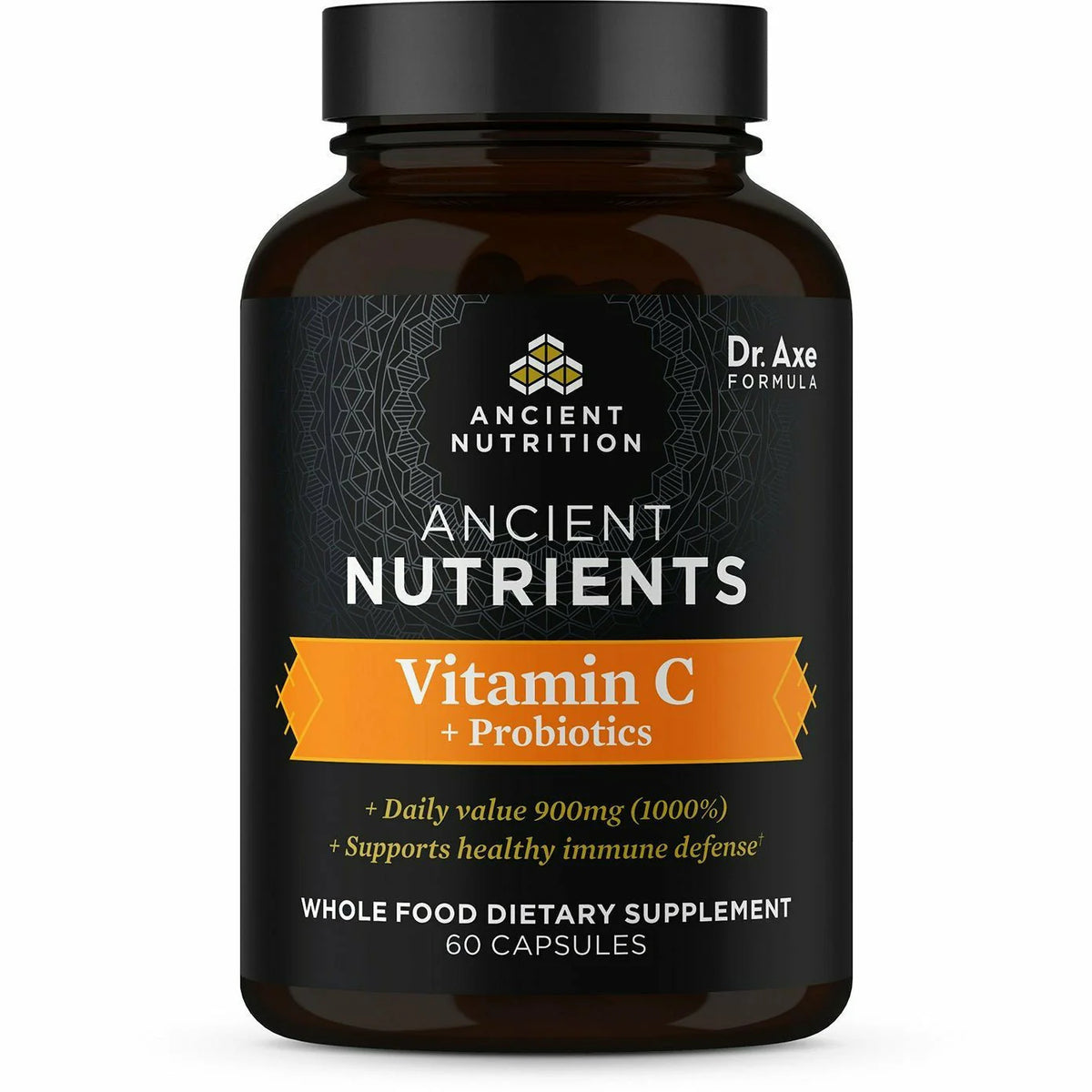 Vitamin C Probiotics 60 Caps I869
