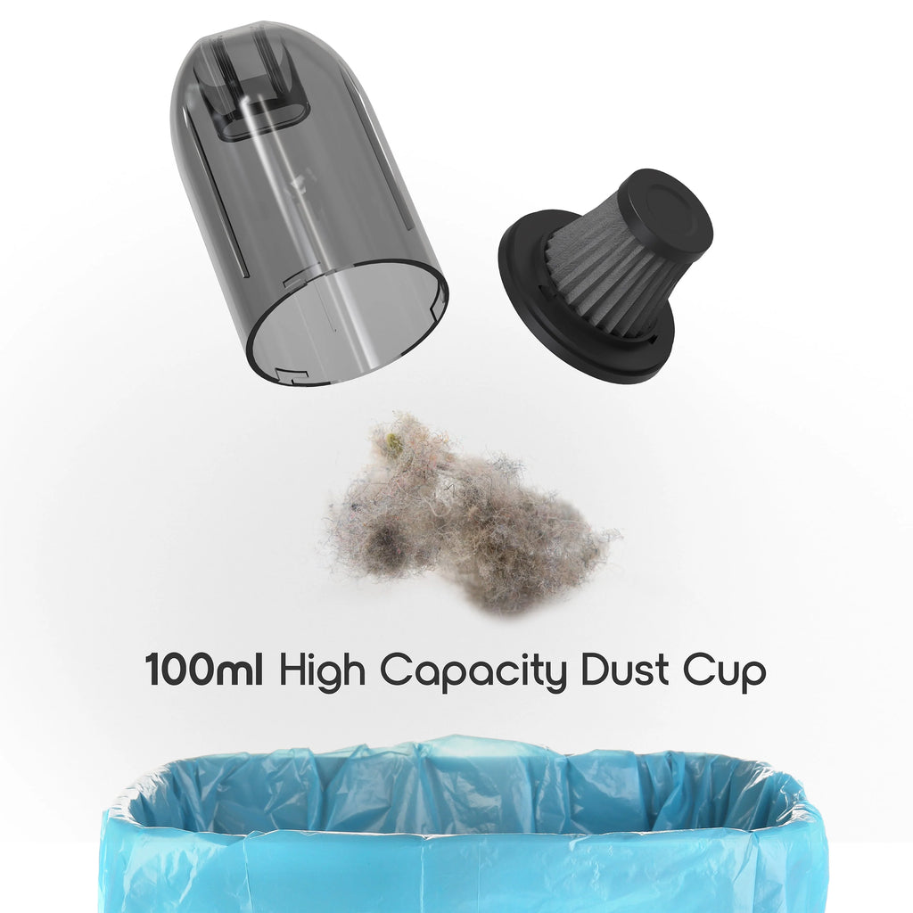 Lightweight Cordless Handheld Vacuum Cleaner I6355