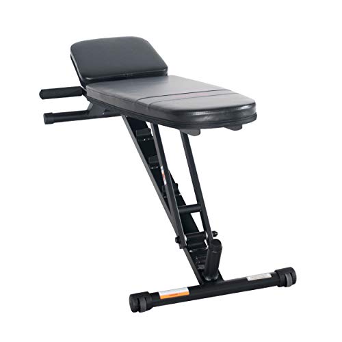 Compact Incline Bench Press Bar Rack Set B18445