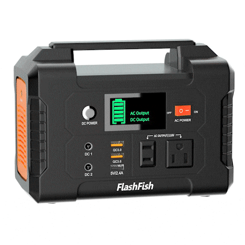 200W Portable Power Station N185267