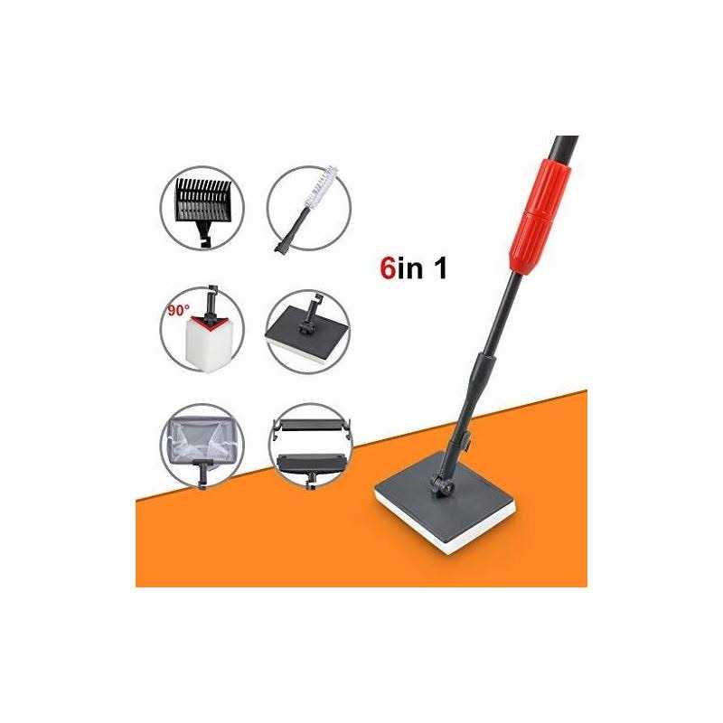 6 in 1 Aquarium Cleaning Tool Kit O29251
