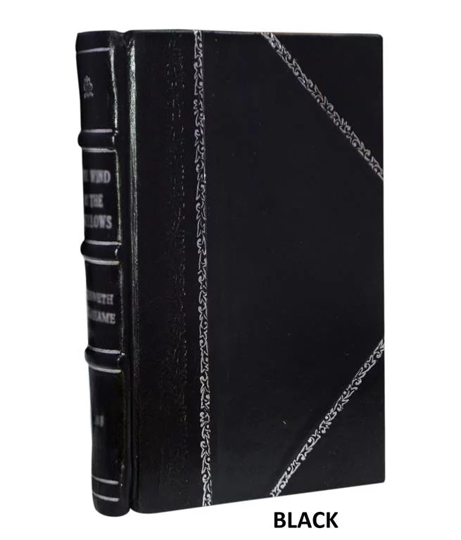 Leather Bound Book P102955