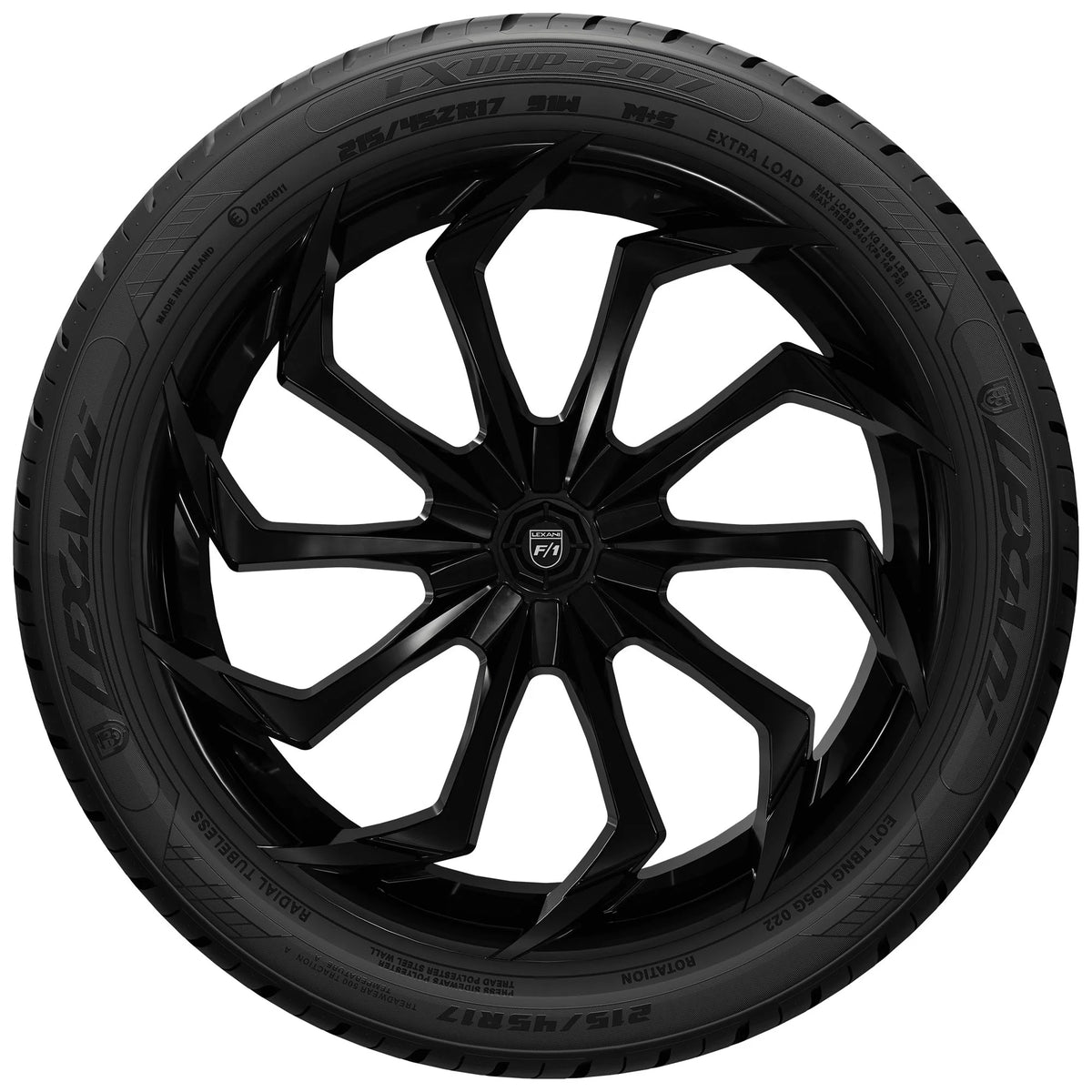 235/45ZR18 98W XL Passenger Tire T7980